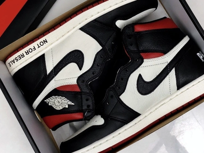 861428-106 for  Jordan Retro OG HIGH 1 Resale' NRG 'NOT AIR 0825